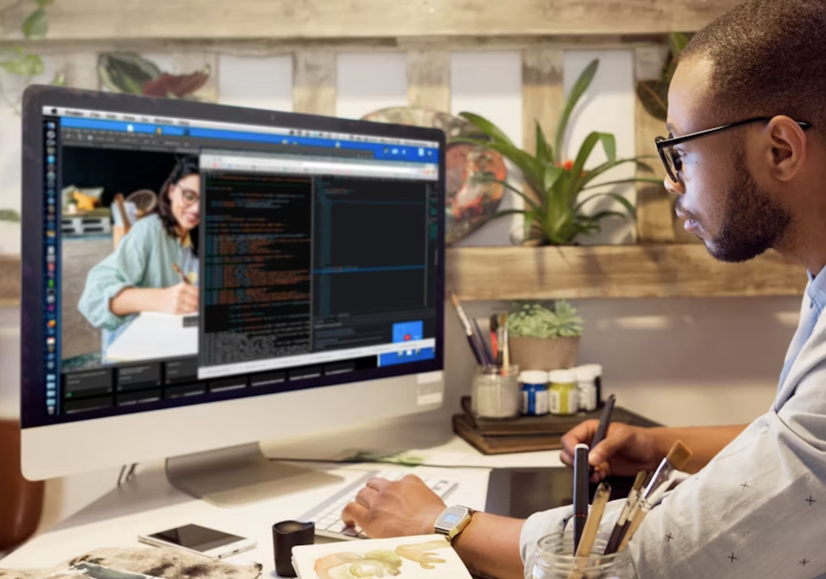 互聯網公司網站設計