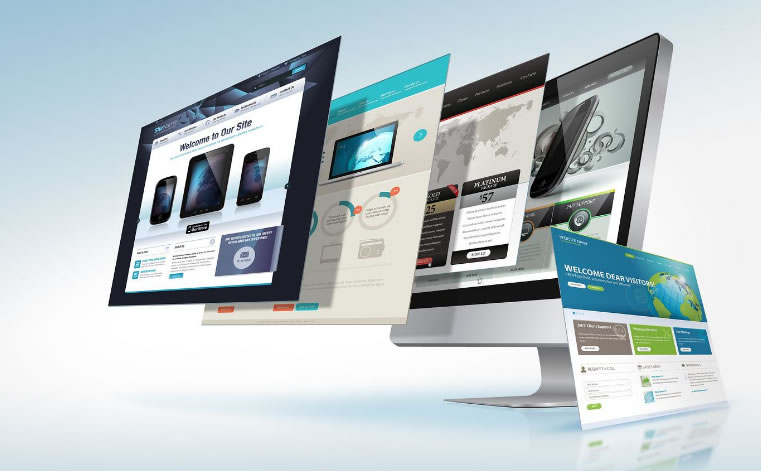 服飾品牌網站建設